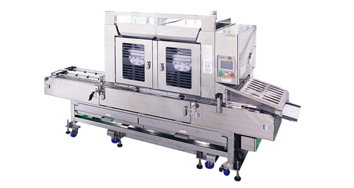 自動定量盛付け機 [M-5000]