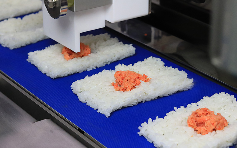 Proposal for Labor-Saving Solutions in Ingredient Filling (SGI)