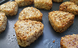 ペットも食べれるおにぎり「ワンコメシ」