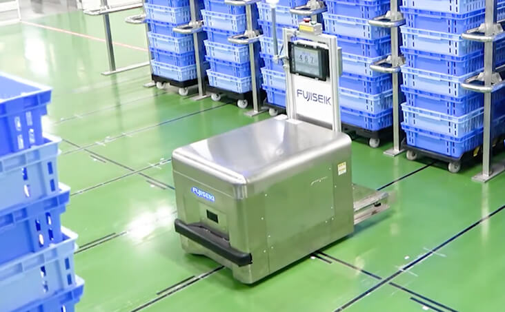 Proposal for Automating Tray Handling
