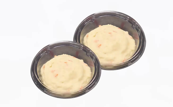 Proposal to Reduce Labor by 3 People for Potato Salad Plating