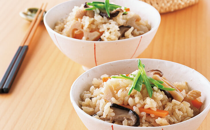 Proposal for Streamlining Mixed Rice Production